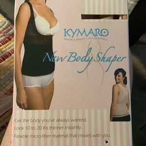Kymaro body shaper top